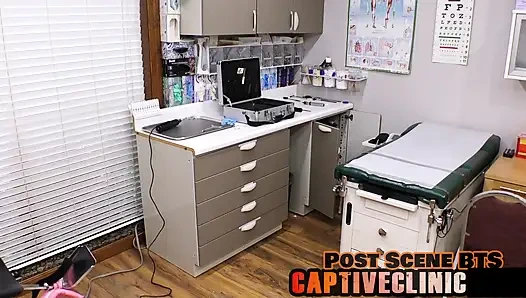 Human Guinea Pig Gets Tickled - Selena Sativa