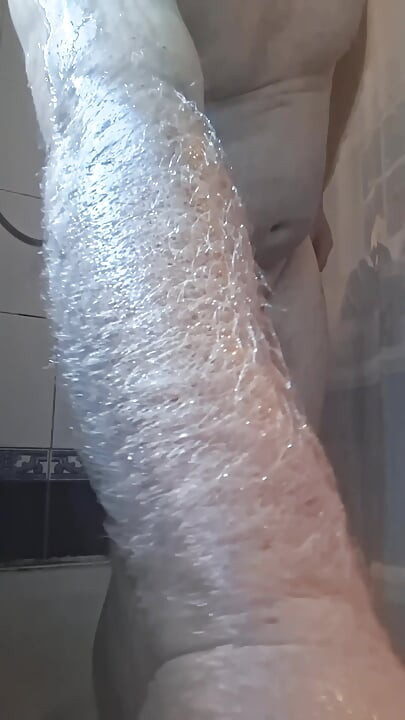 Shower and wet