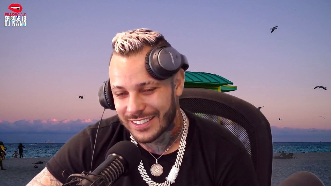1threesomes Pffft, Dj Nano Tells Us Why Fivesomes Are Really Where It's at!