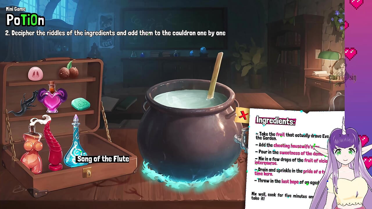 Femboy Futa House Uncensored Guide Part 3