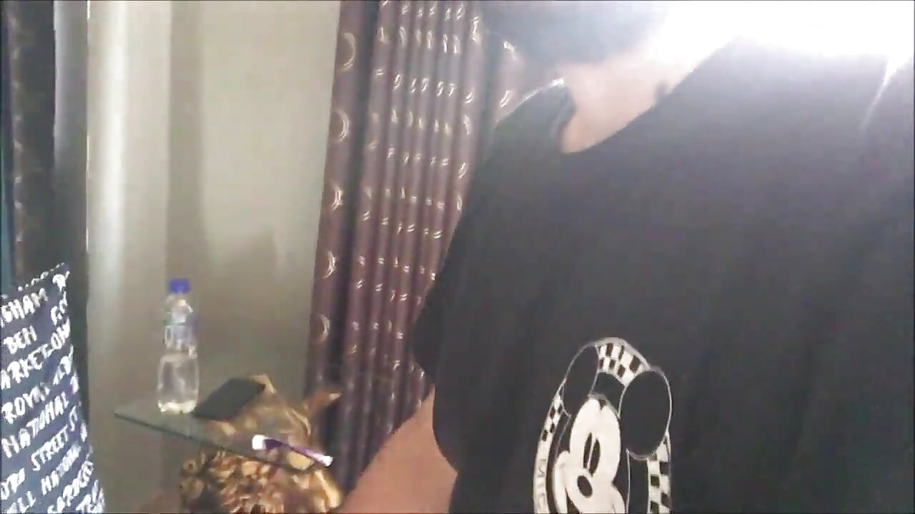 Anal casting tryout with my best friend, he'll never forget this day