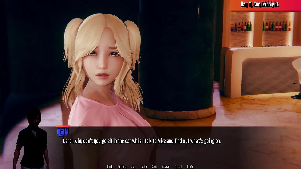 女仆和处女：好老板-ep18