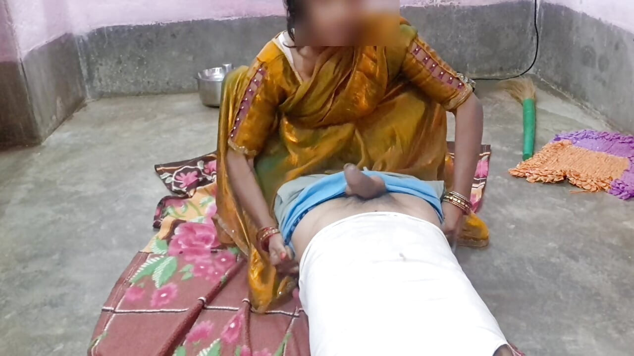 Meri patni ko gand men chodo