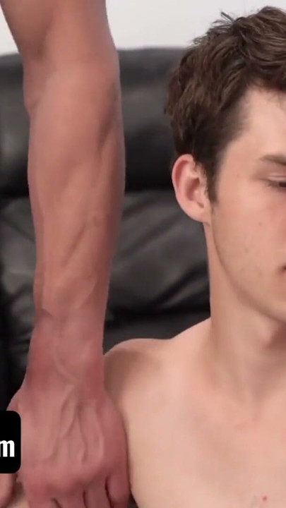 Family Dick - Innocent Boy Gets Tricked By His StepUncle Into A Taboo Threesome With His StepCousin | Clip 1
