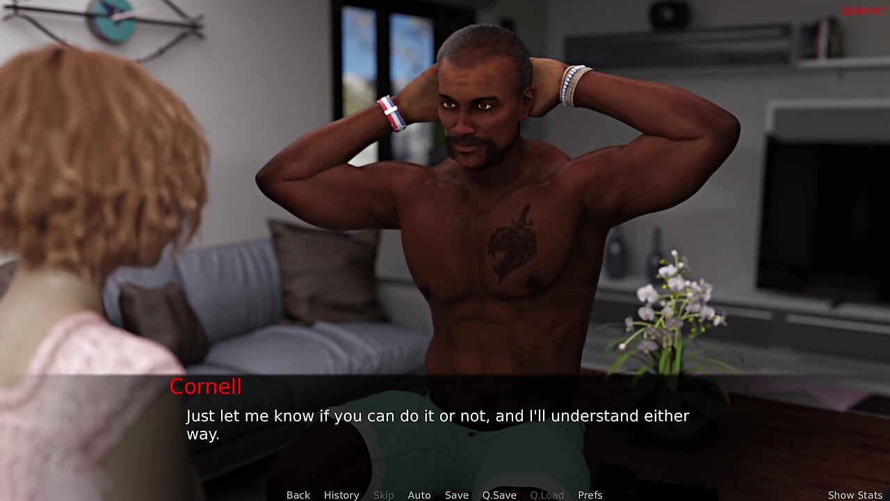 Interracial Exchange (part 1)