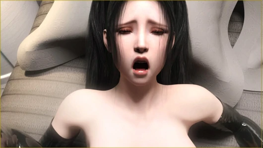 Black Steobro Fucking Japanese Stepsister Tight Pussy