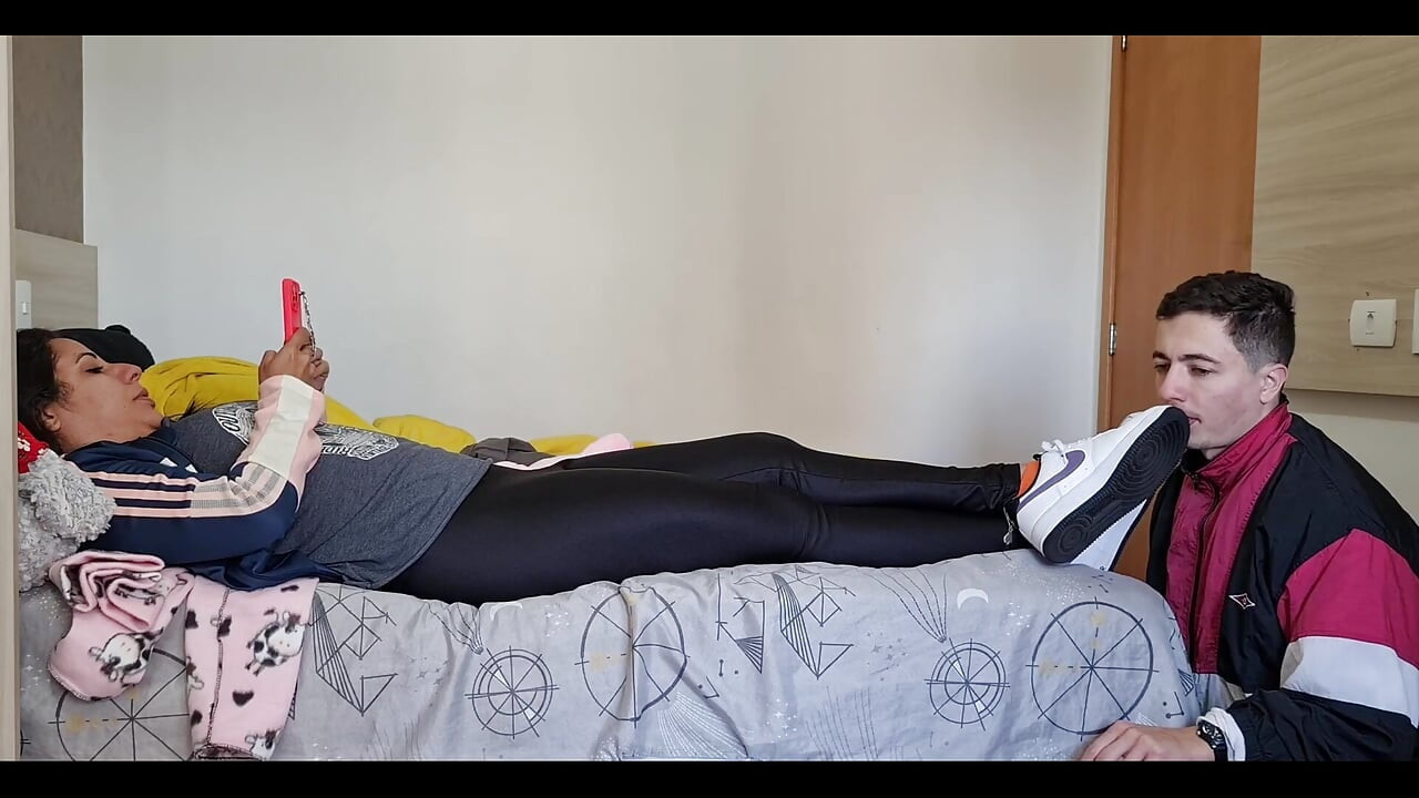 Dirty Snekers Nike Air Worship