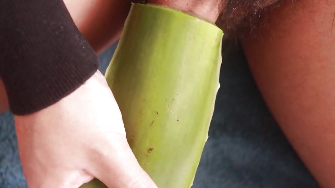 Aloe Vera ile Tam Saman Seansı