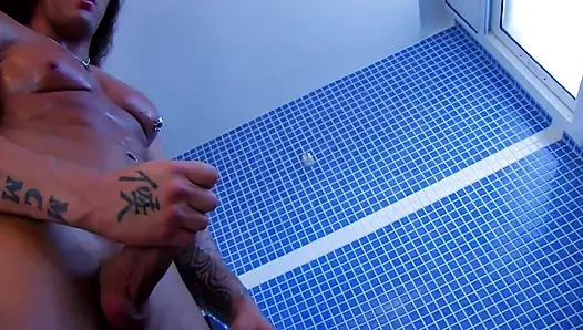 Никакой пощады для горячей милфы!