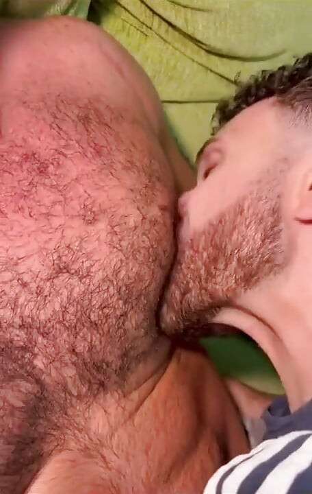 Italian Boy Gets Heavily Dicked by Big Stepdaddy