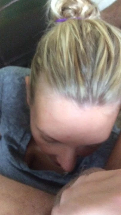 The best wife, licks ass and takes facial