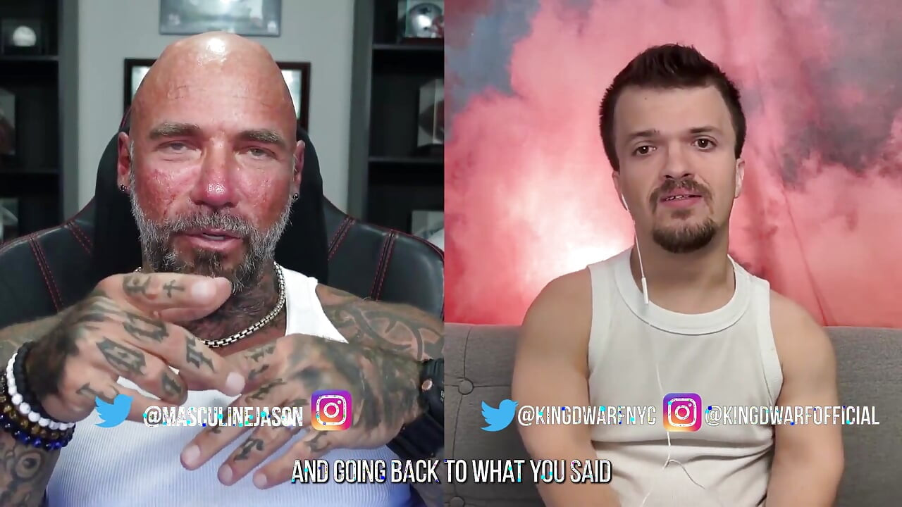 Porn Star Confessions - King Dwarf (episódio 58)
