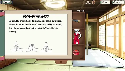 Complete Gameplay - Kunoichi Trainer, Part 22