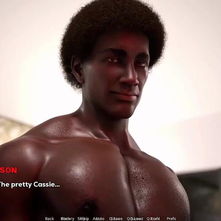 Sombras del deseo v0.8 actualización de trampa # 06