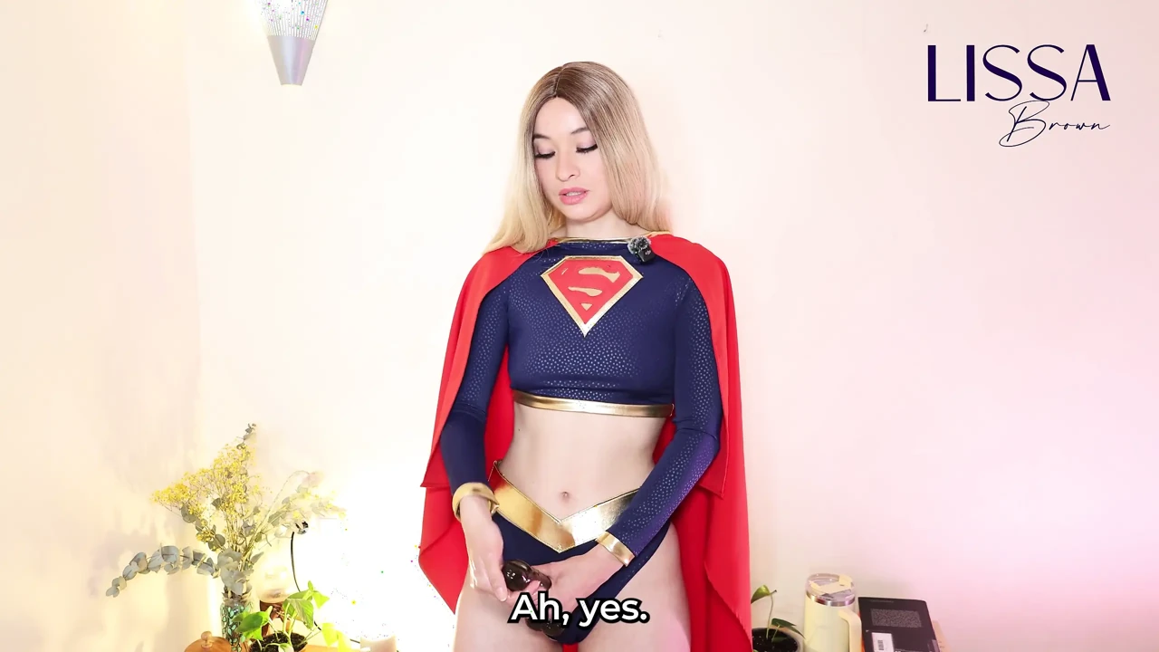 CEI and JOI by Super Girl