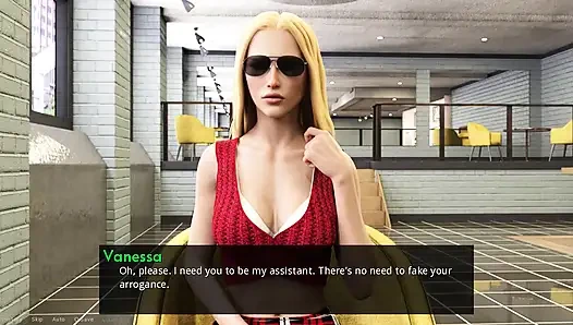 A man for all: old town at night - ep. 8