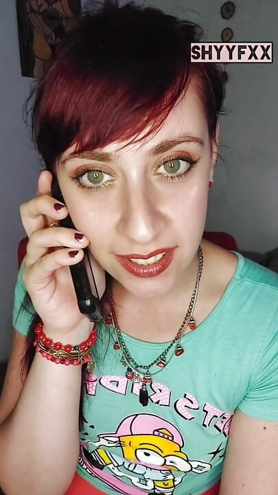 Shyyfxx Fucked My Personal Trainer After Working Out Hard and Sweating! Roleplay