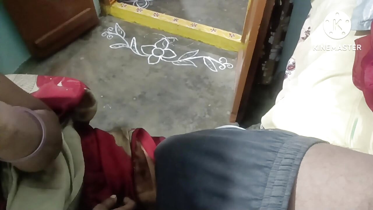Tante telugu kiwi bowlojob