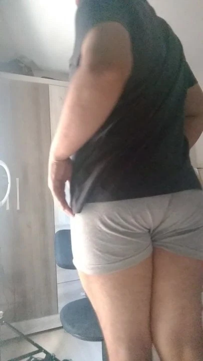 chubby big ass