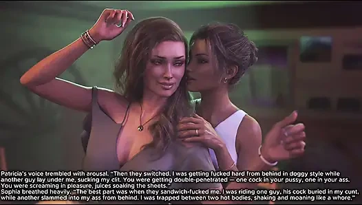 Awam София Реальный Трах - оргия сюрприз: София застукала... и все меняется