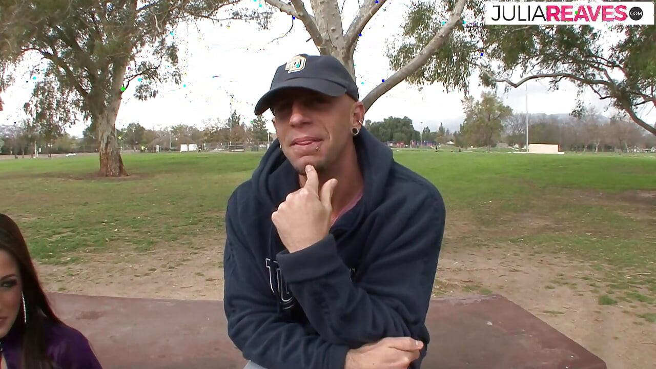 Skinny whore gags on a massive cock before it tears her pussy