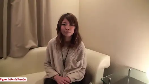 Gyaru si cewek imut ini dientot tanpa ampun sampai meringis keenaan! lembut, tubuh tebal, muncrat won ft stop!