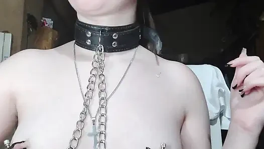 Training my throat