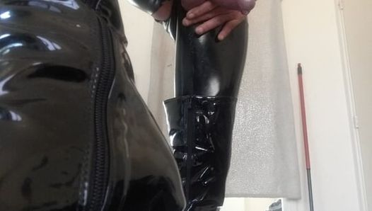 just boots and latex