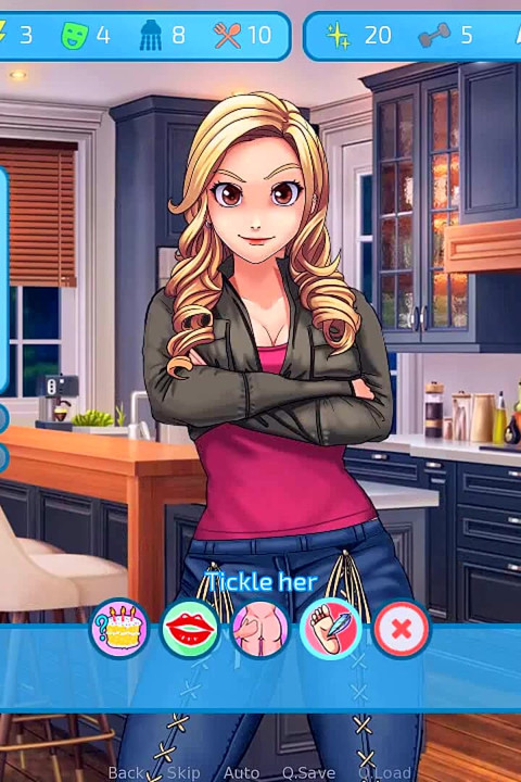 Love & sex second base: daily events ep 7