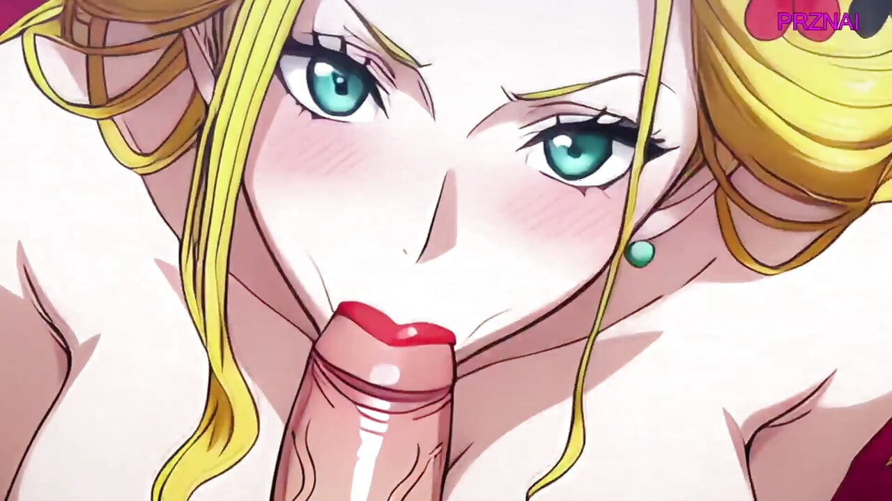 One Piece Black Maria (3) Hen