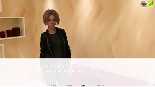 Succubus contract #1 - Averia played with Kristine