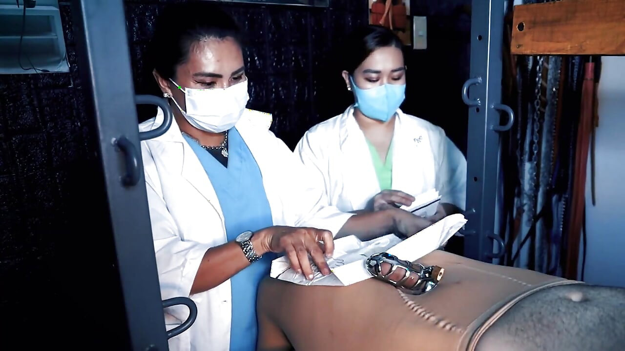 Sessões médicas de TCC por duas enfermeiras