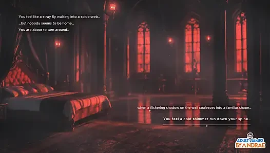 Vampir sahibe oyunu bölüm 1 - morgana'yı arama başlıyor