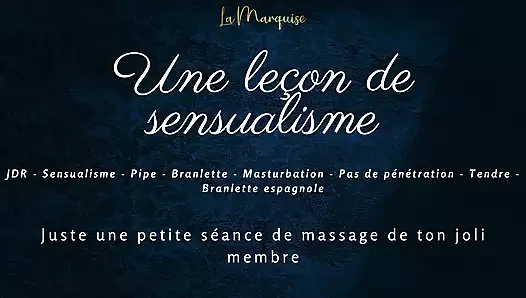 French audio porn | I take care of your big