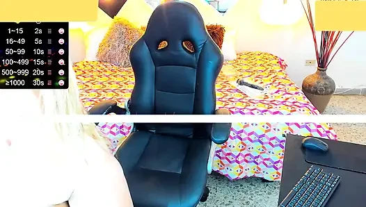 Video für meinen stiefbrud, ich benutze dildos
