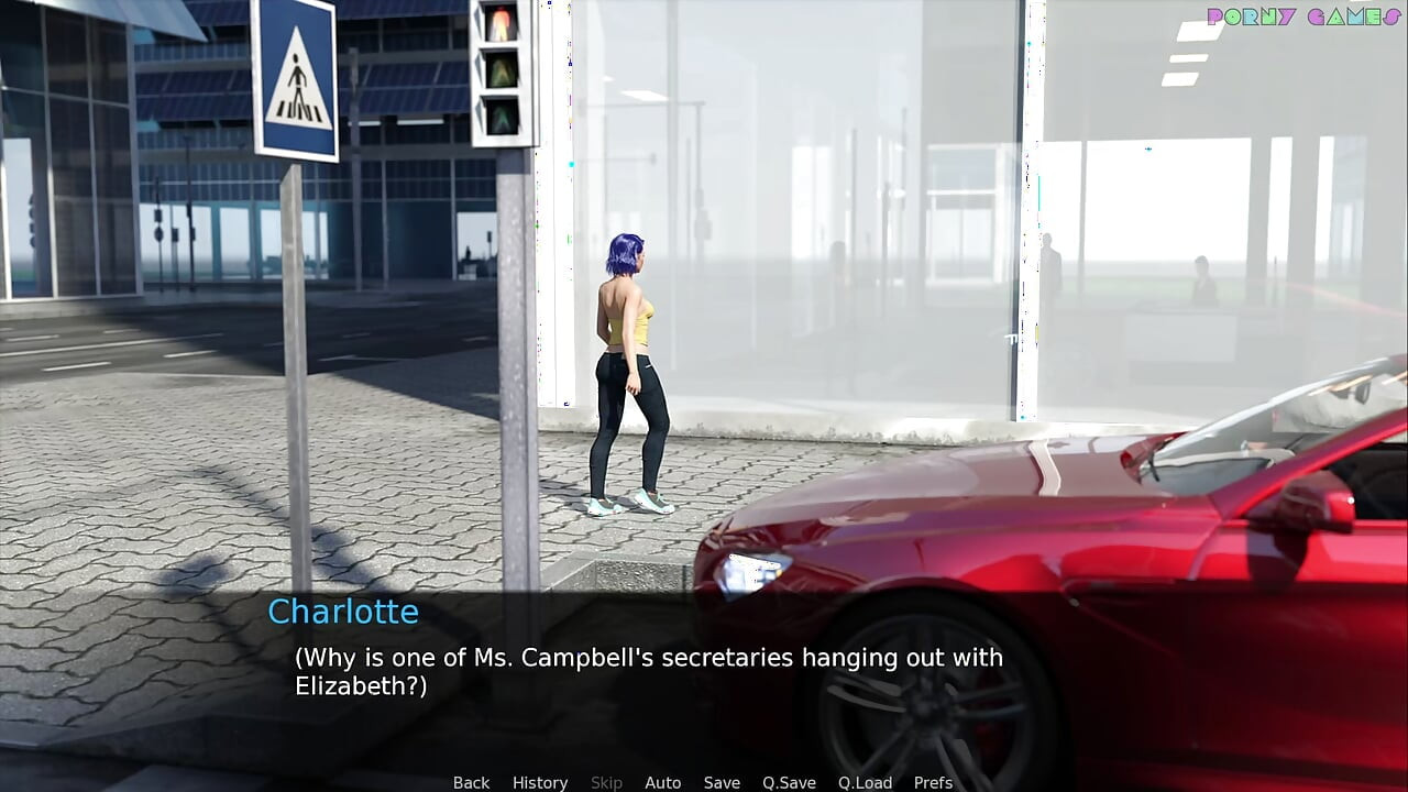 Word of Mouth by Le Gato Corporation - Tesão madura procurando por mulheres mais jovens 3