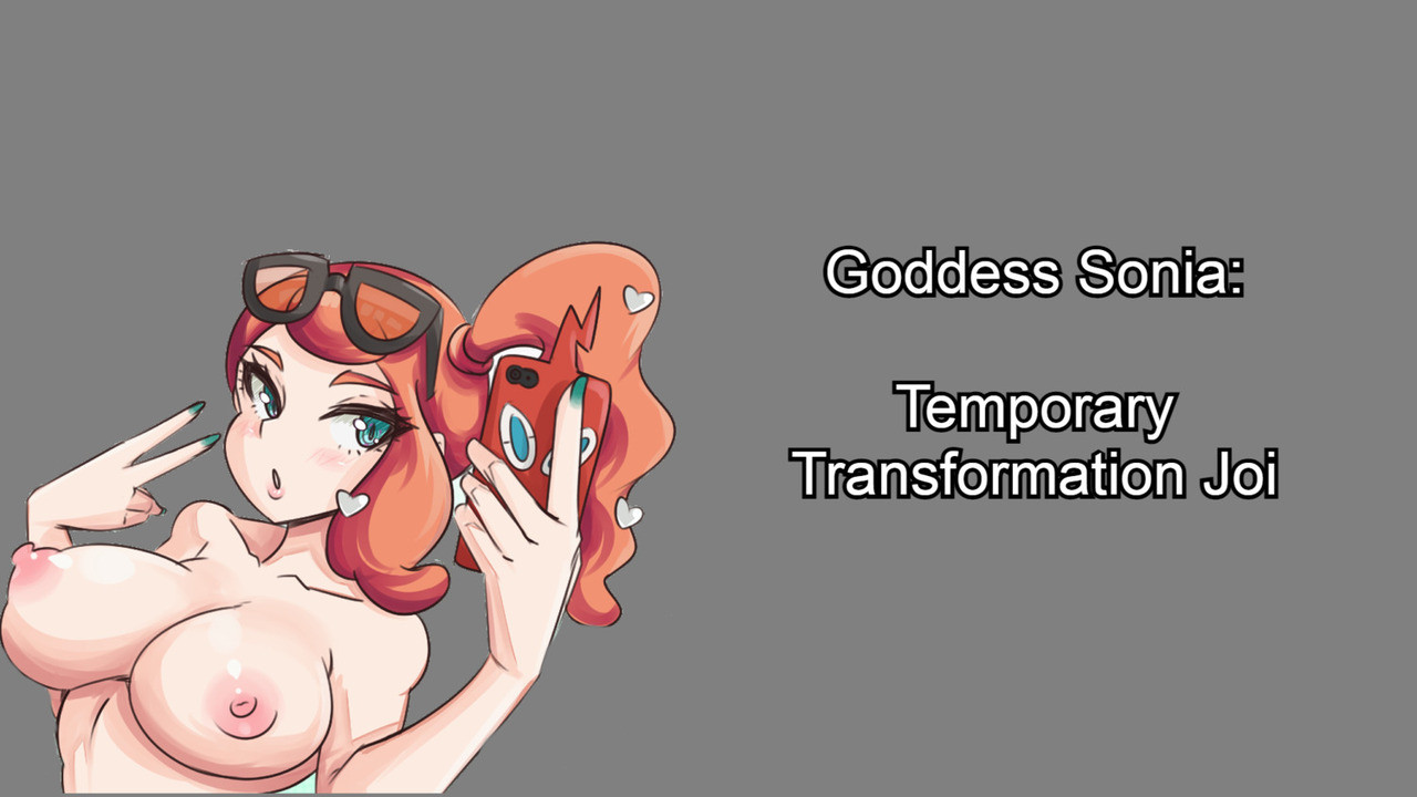 Goddess Sonia- Temporary Transformation Koi