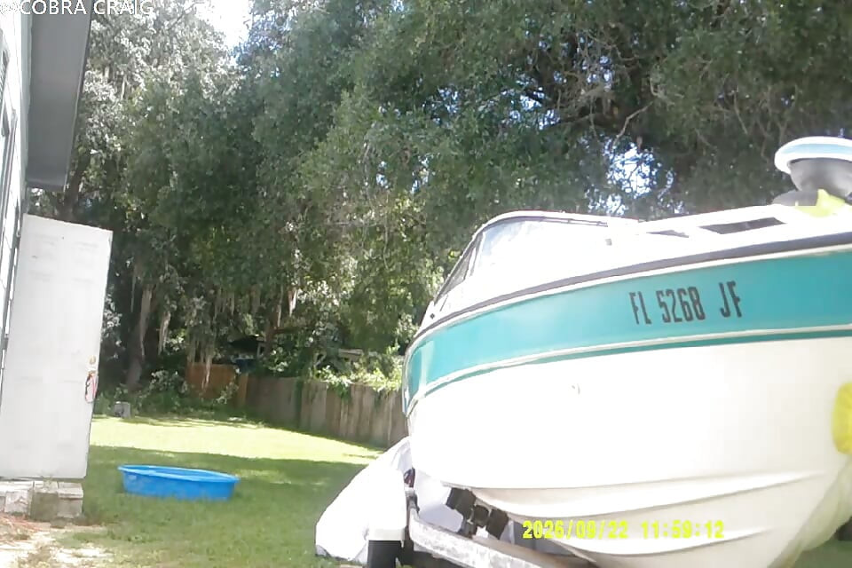 9-22-26 COBRA TALKS WHY A PROTECTIVE FINISH MATTERS BOAT, HOUSE, FLOORS. BAHAHAHA.