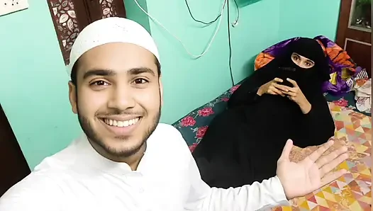 Pakistani Daughter In-law  Aunty Romantic bed Video By -Snapchat143