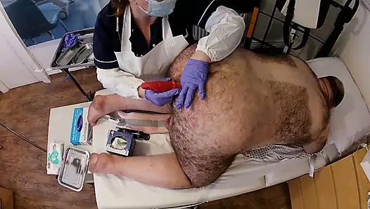 Bölüm 2:- Matron Satana ve Bay Jones