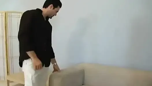 Dicke titten bei der arbeit - alles, was man dieses Haus verkaufen kann, delta White liebt es, ein trinkgeld zu bekommen