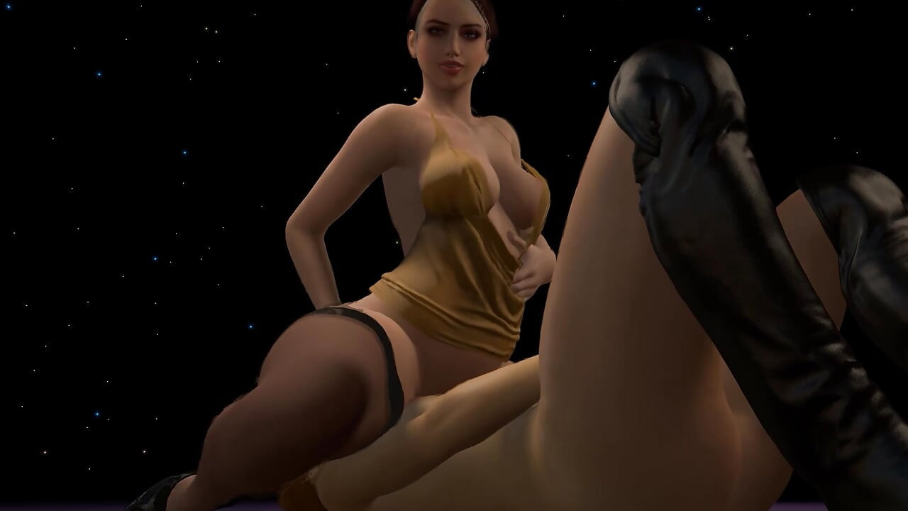 Lesbian Rough Facesitting