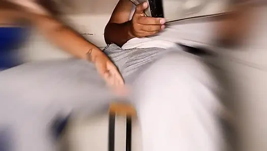 A classmate wants to give me sex education with her little slutty mouth