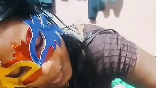 Jija ne dusri bar mujhe lund chuswaya chut bhi maren aur gand bhi  full maje le liye mere