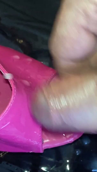 Pink Heels, Pink Fetish Nails | Clip 1