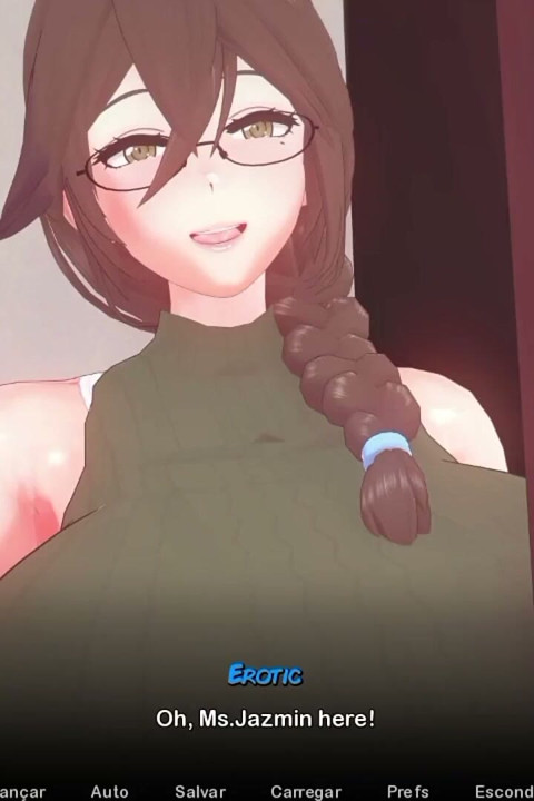 Twisted World Remake 45 - Fucking My Naughty Stepsister's Big Tits - by Eroticgamesnc