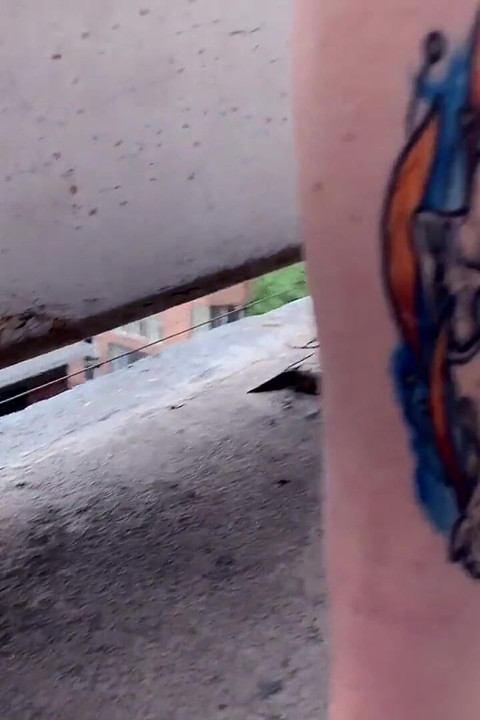 Balcony View Featuring Goaskalex