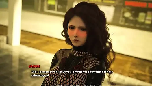 Shadows of Desire v0.8 betrügendes Update # 01