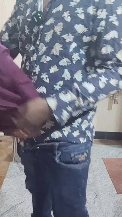 Delivery Boys sex with newly married young girl Julie | Clip 2