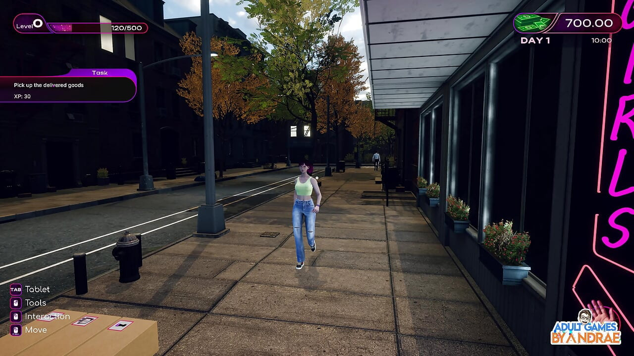 Love Shop Simulator oyunu bölüm 1 - kendi dükkan işimi kuruyorum